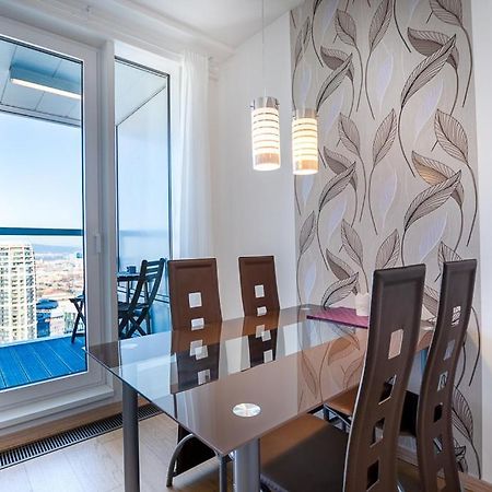 Panoramaview/31Thfloor!/Luxury/Wifi/Parking Διαμέρισμα Μπρατισλάβα Εξωτερικό φωτογραφία