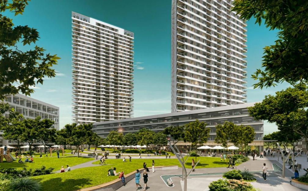 Panoramaview/31Thfloor!/Luxury/Wifi/Parking Διαμέρισμα Μπρατισλάβα Εξωτερικό φωτογραφία